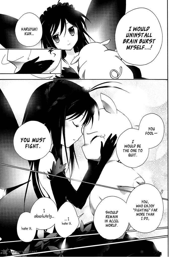 Accel World 13 37