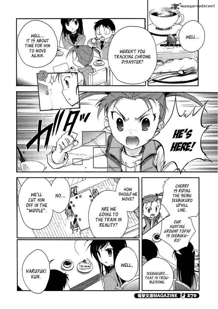 Accel World 13 50