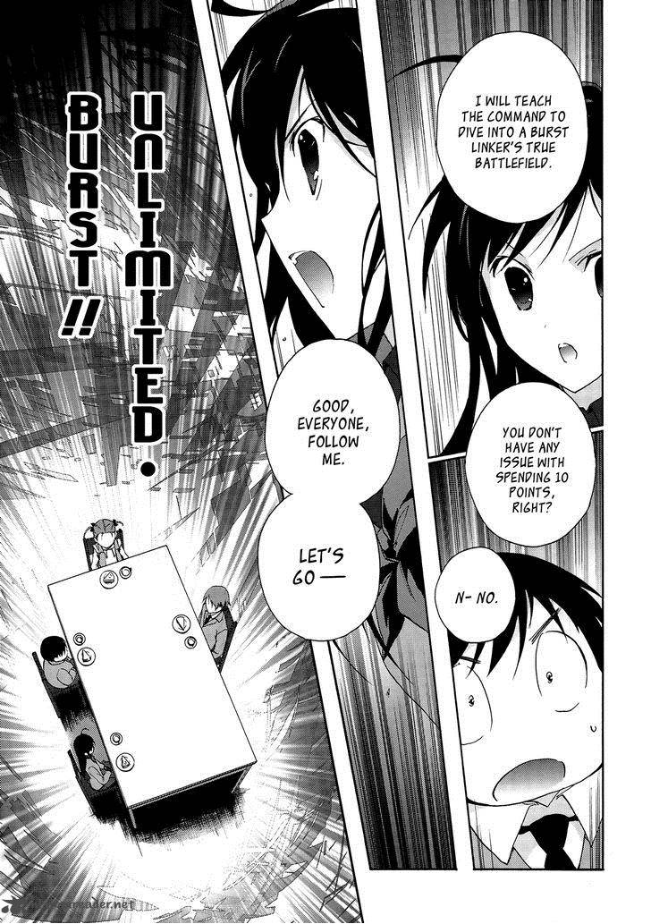Accel World 13 51