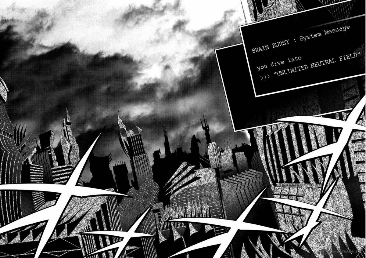 Accel World 13 52