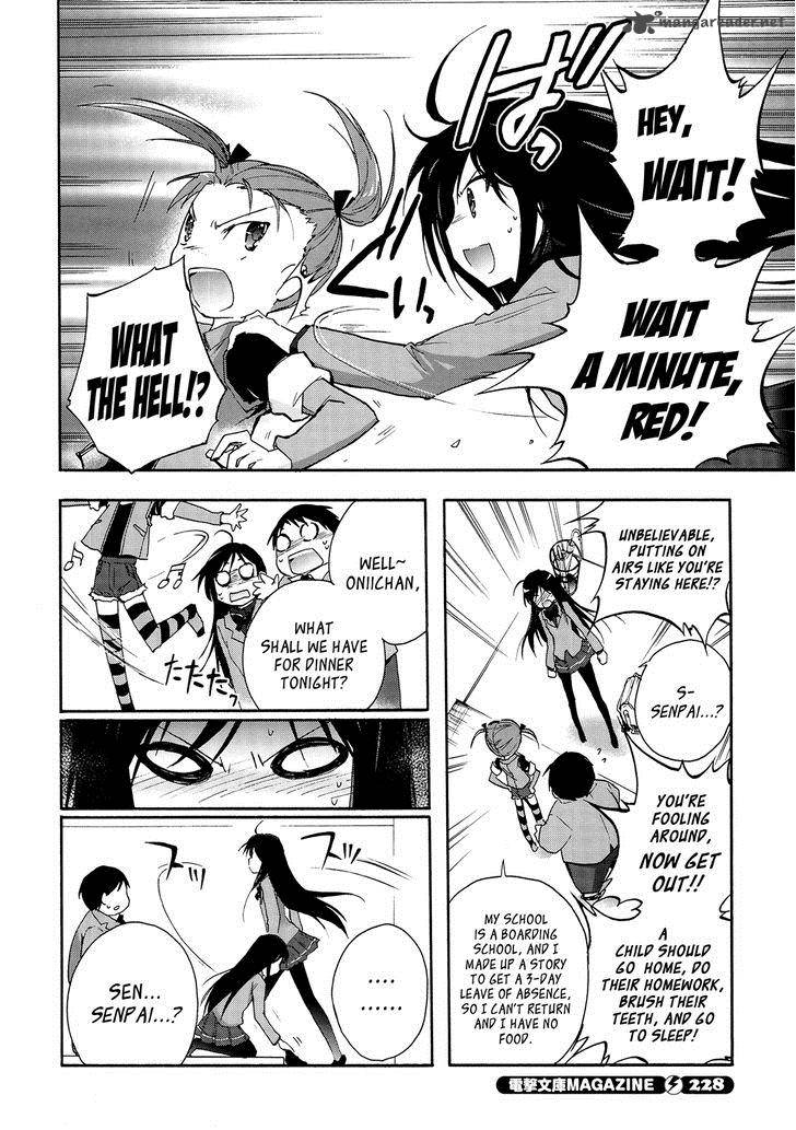 Accel World 13 8