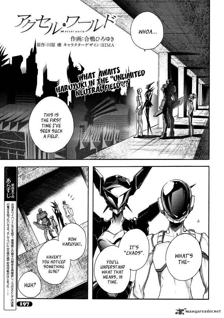 Accel World 14 1