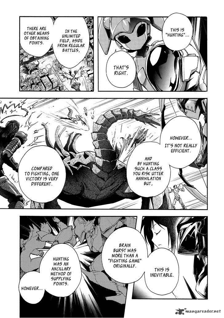 Accel World 14 13