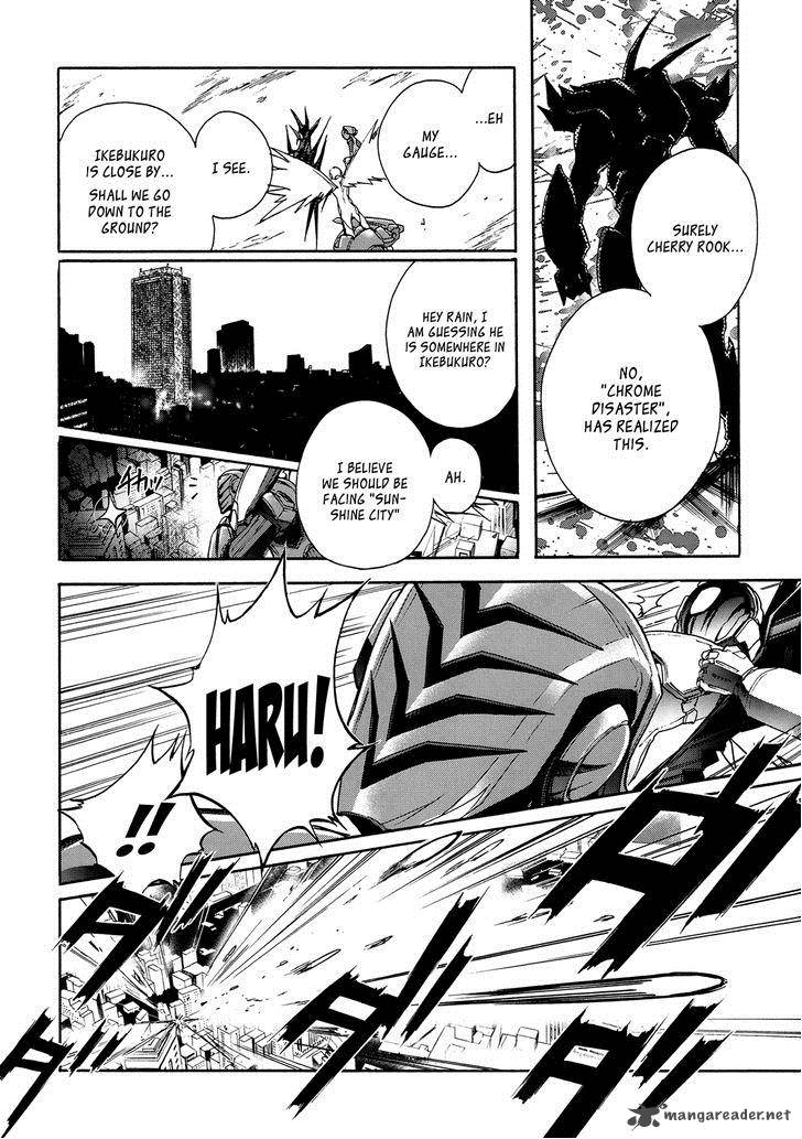Accel World 14 16