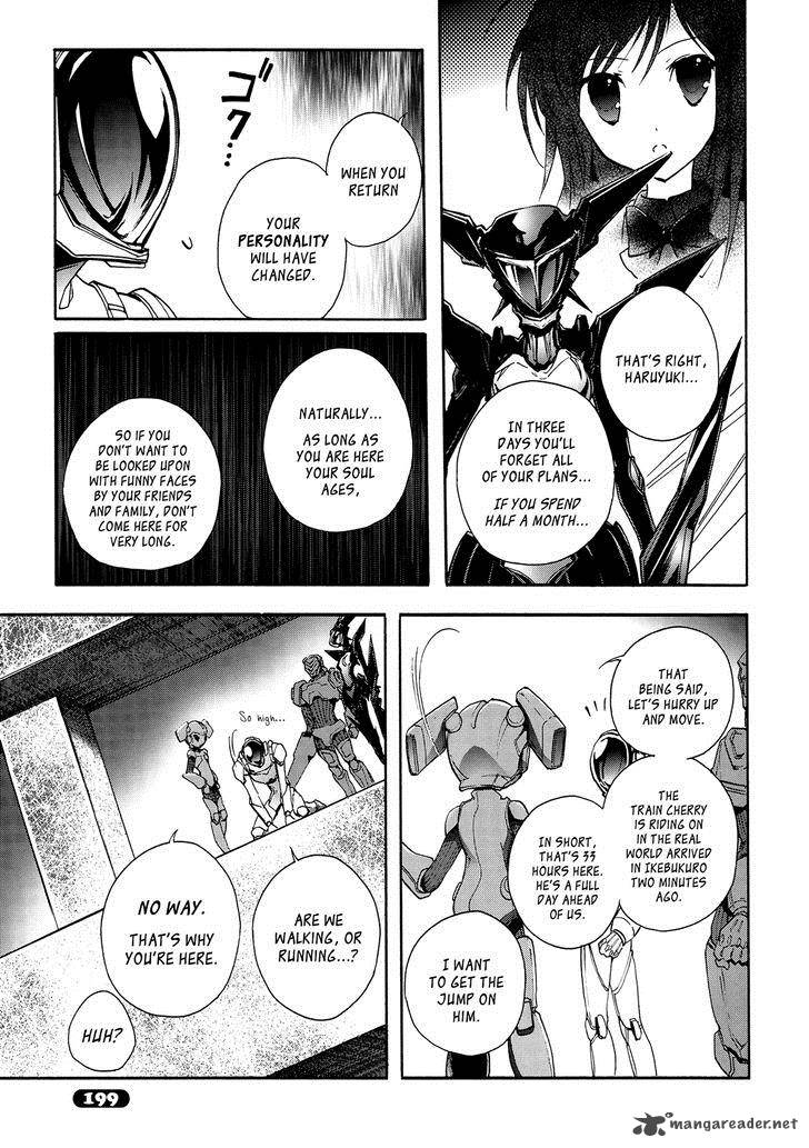 Accel World 14 3