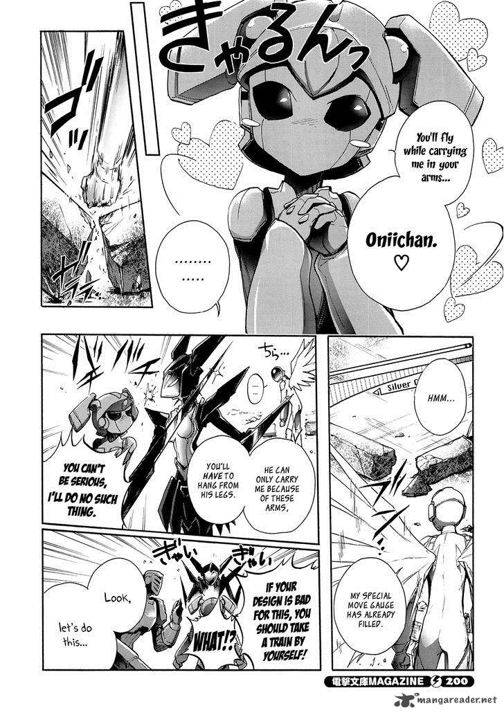 Accel World 14 4