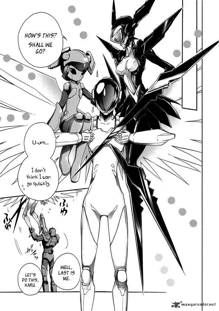 Accel World 14 5
