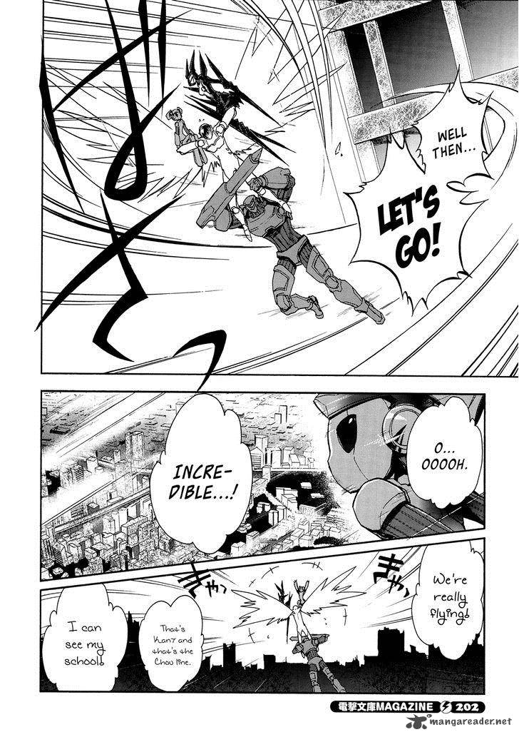 Accel World 14 6