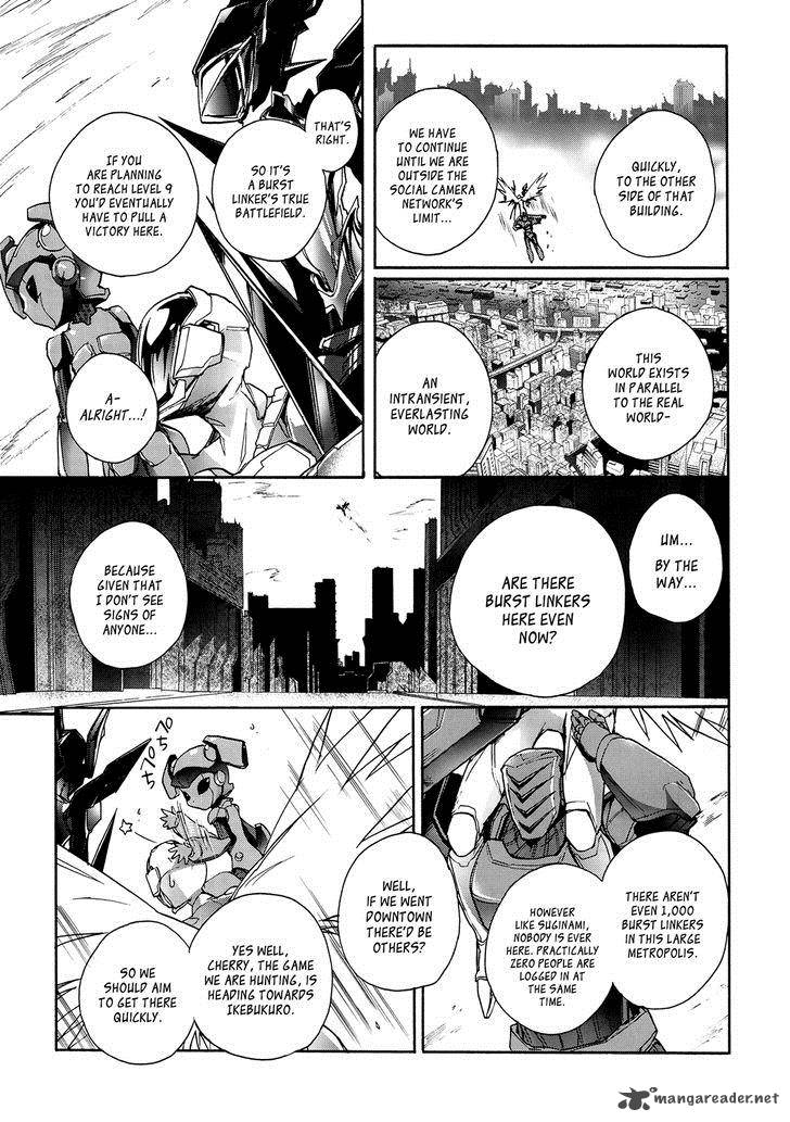 Accel World 14 7