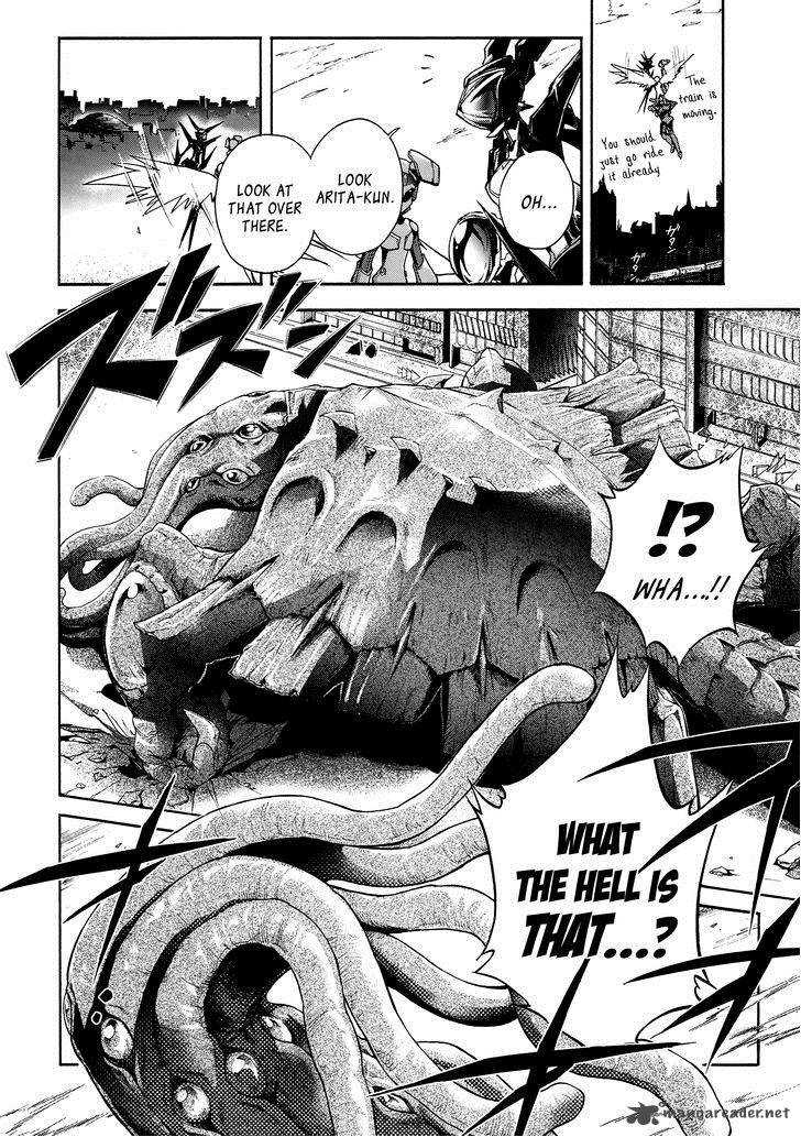 Accel World 14 8