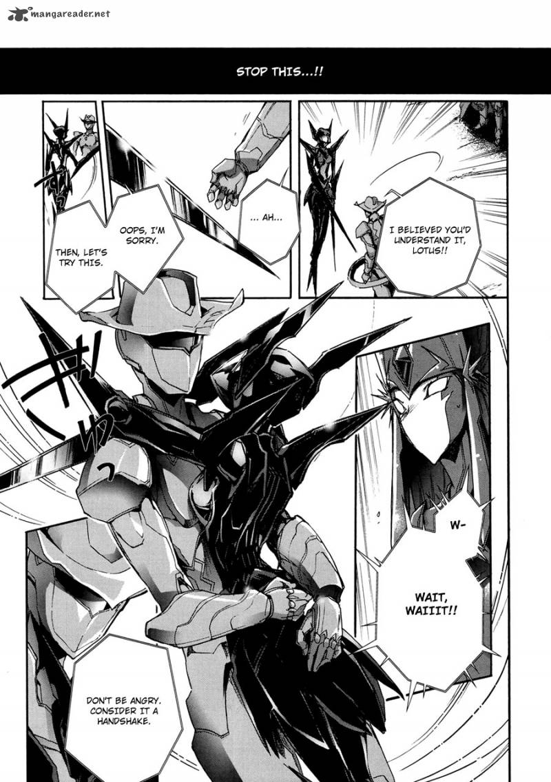 Accel World 15 13