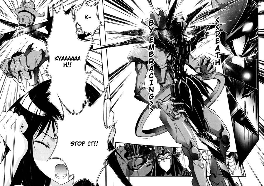 Accel World 15 14