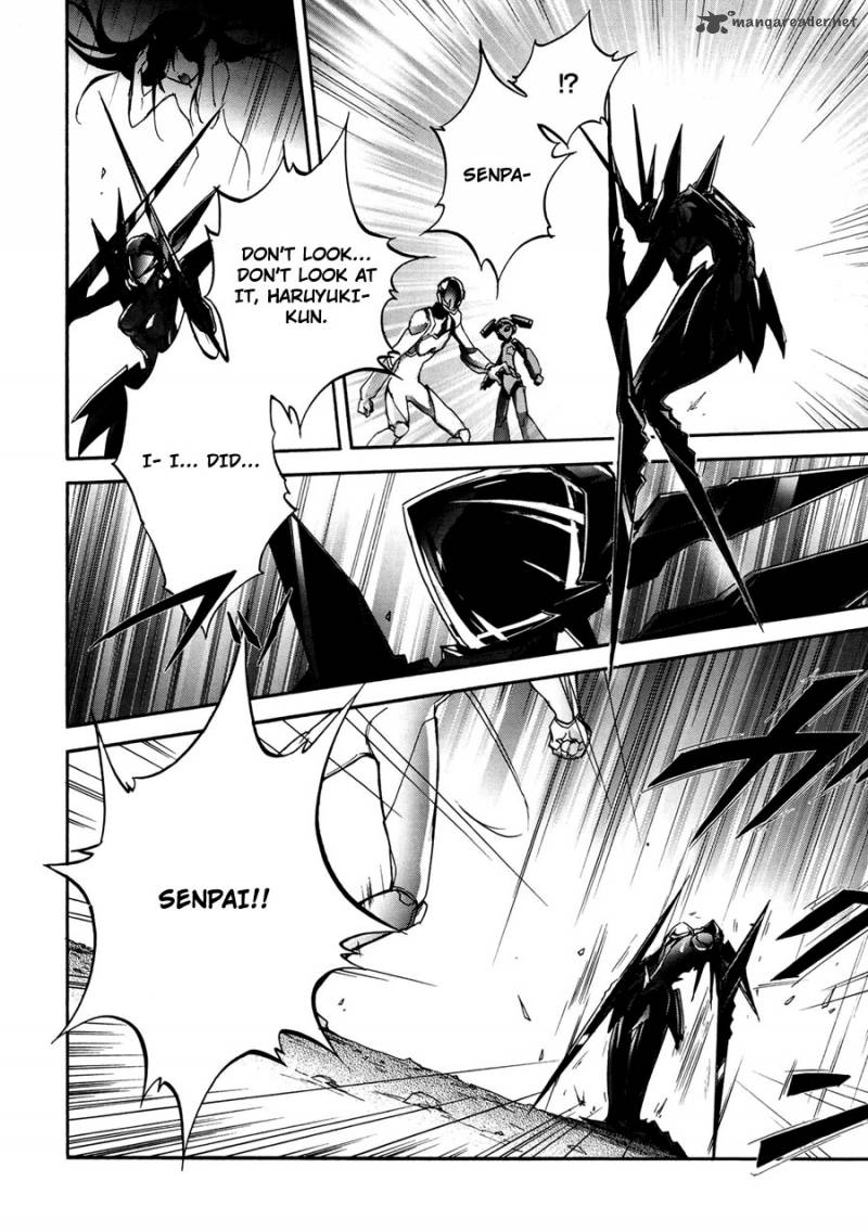 Accel World 15 15
