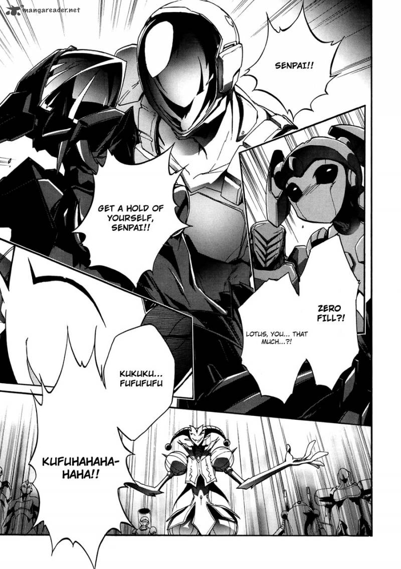 Accel World 15 16