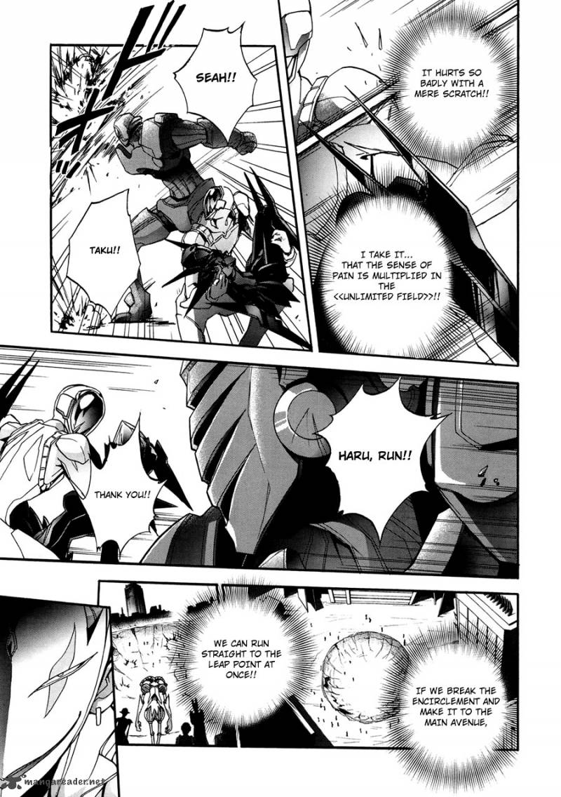 Accel World 15 20