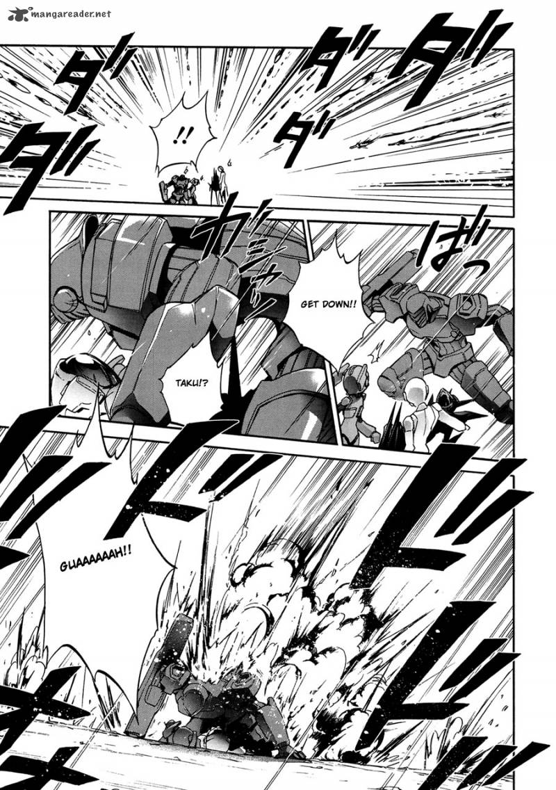 Accel World 15 22