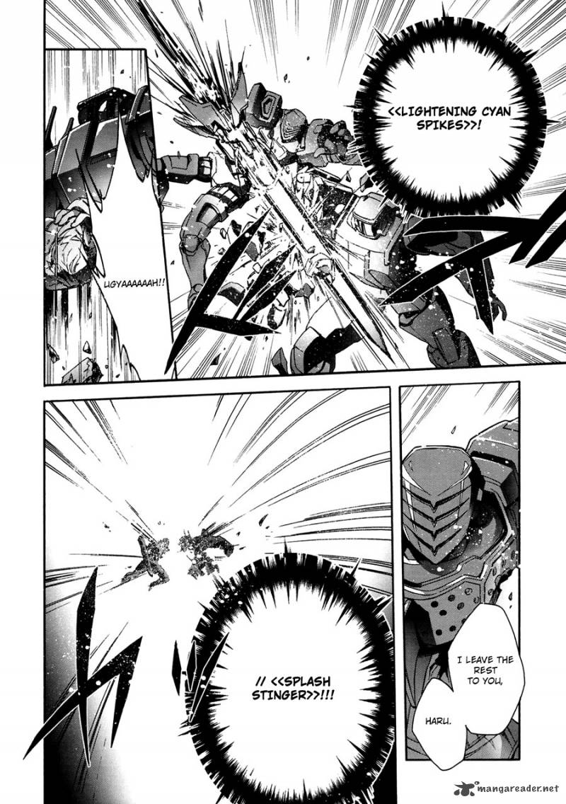 Accel World 15 25