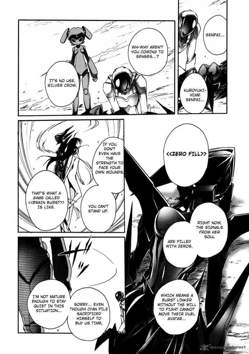 Accel World 15 27