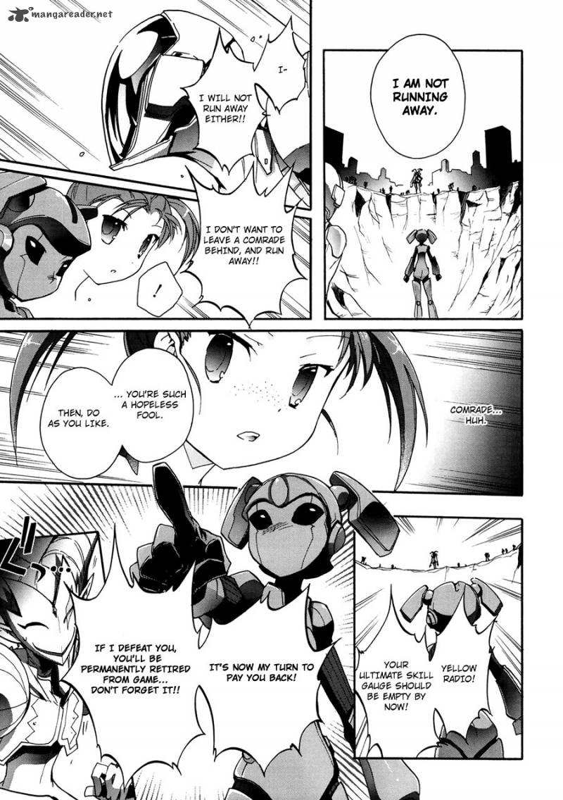 Accel World 15 28