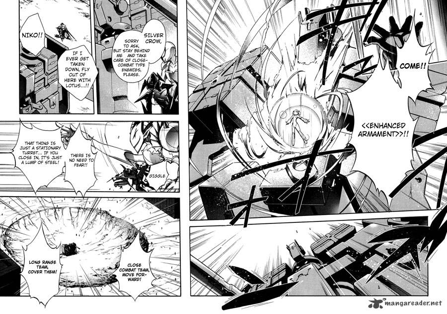 Accel World 15 29