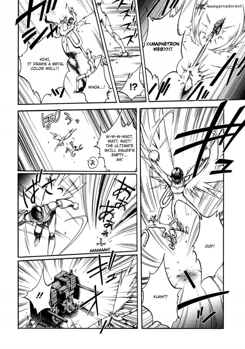 Accel World 15 32