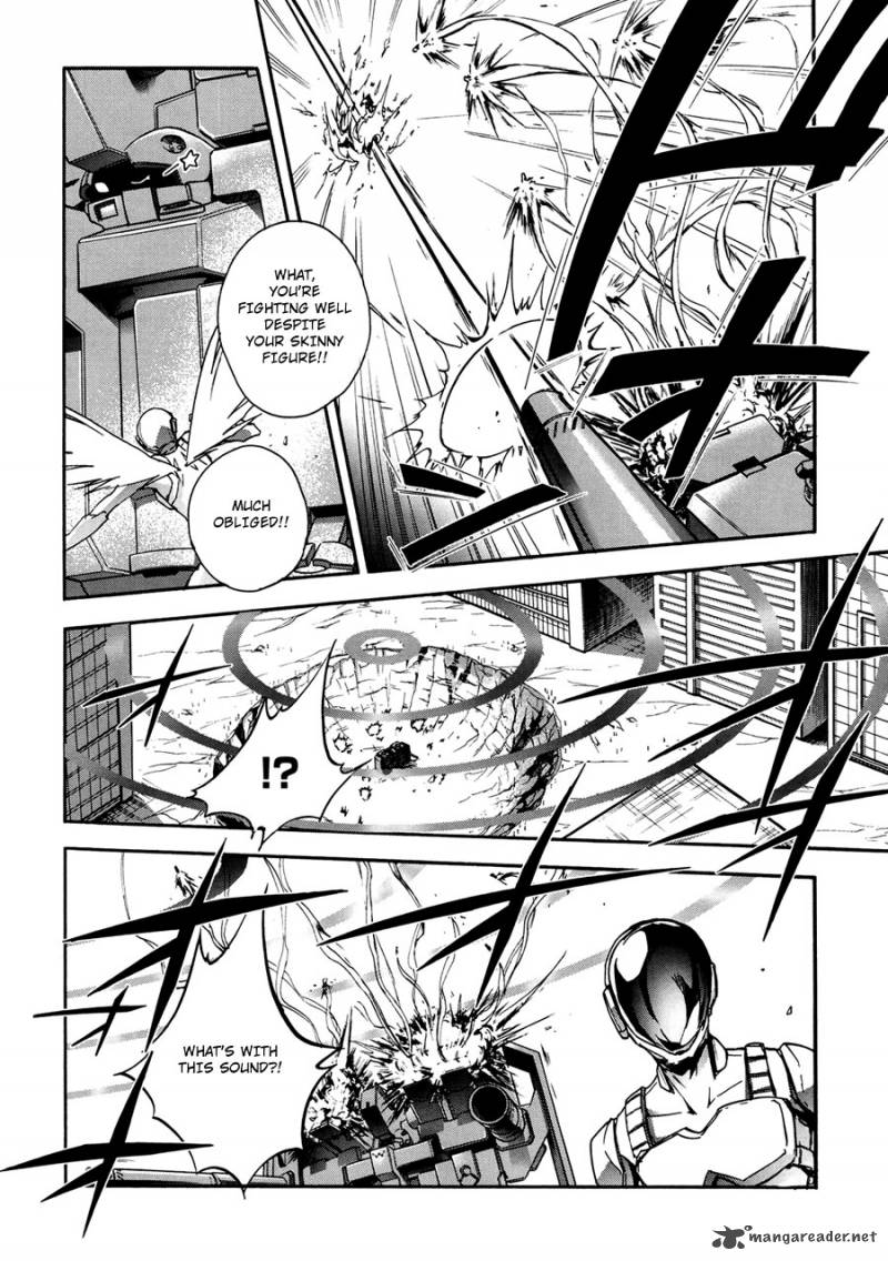 Accel World 15 34