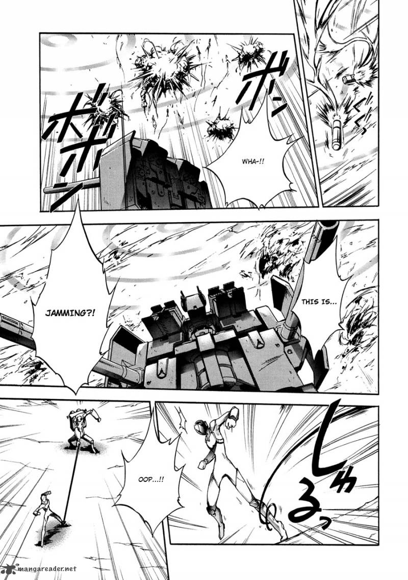 Accel World 15 35