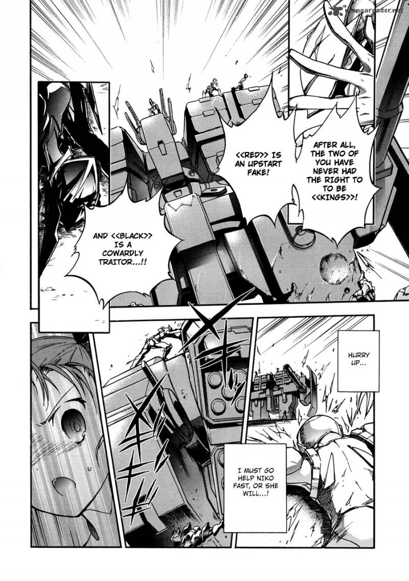 Accel World 15 38