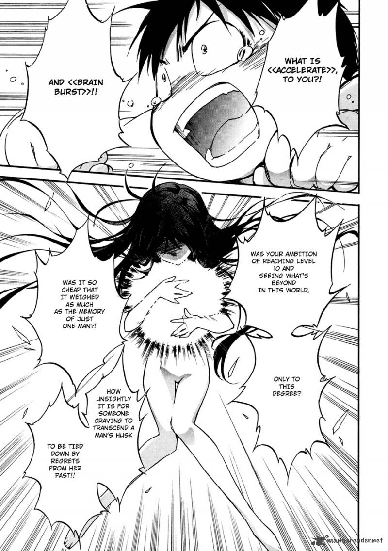 Accel World 15 41