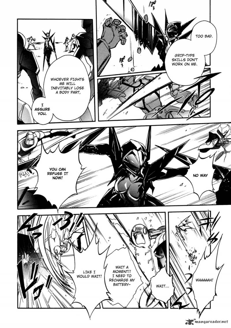 Accel World 15 46