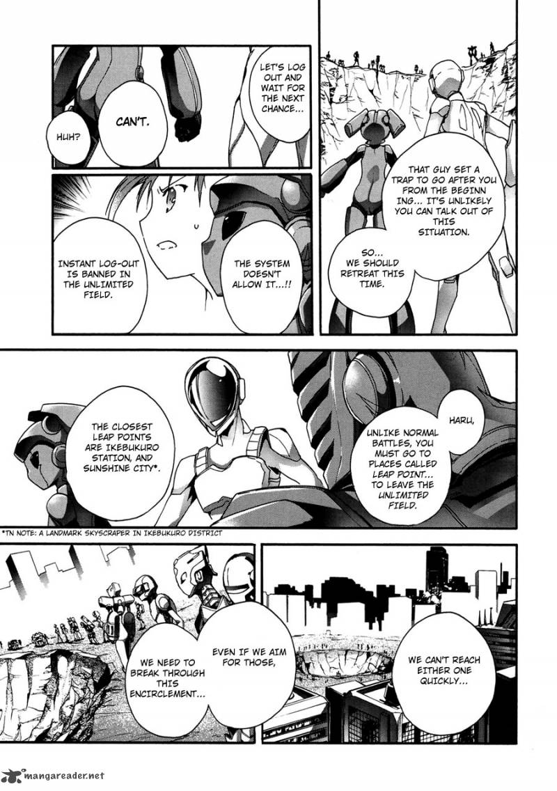 Accel World 15 5