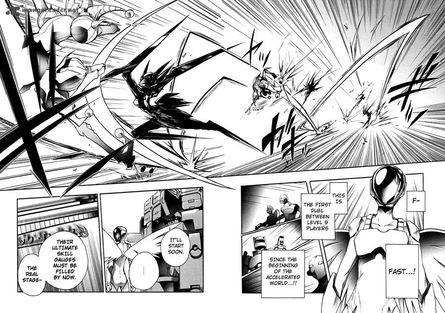 Accel World 15 54