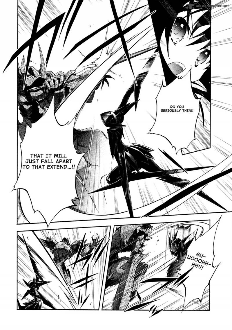Accel World 16 10
