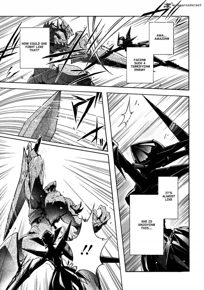 Accel World 16 11
