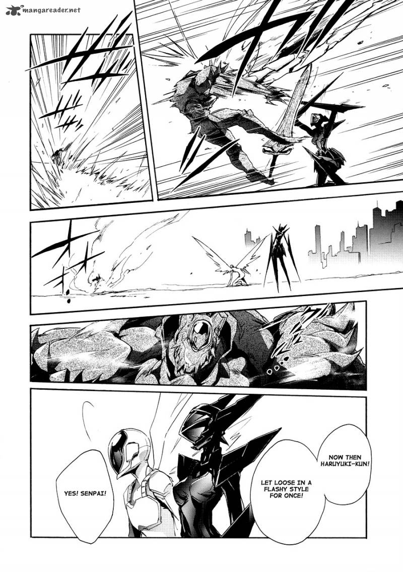 Accel World 16 16