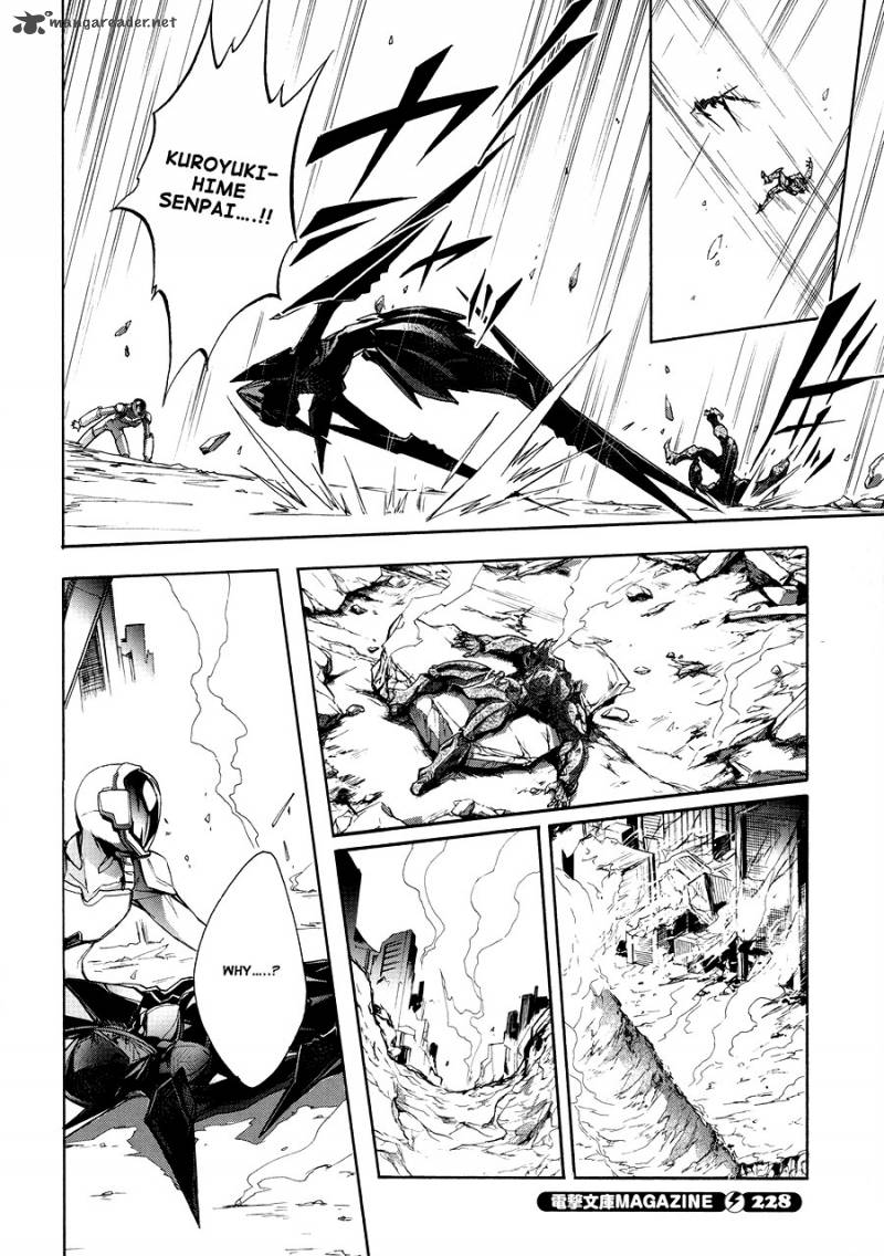 Accel World 16 19