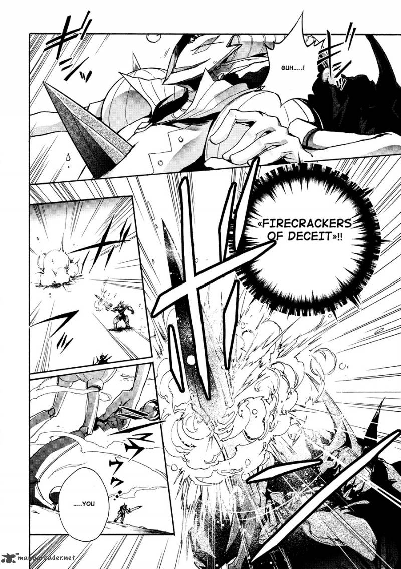 Accel World 16 2