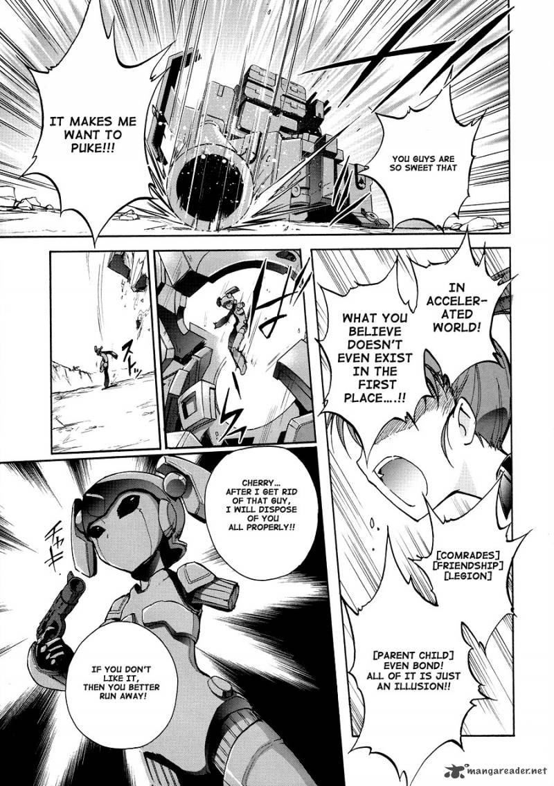 Accel World 16 22