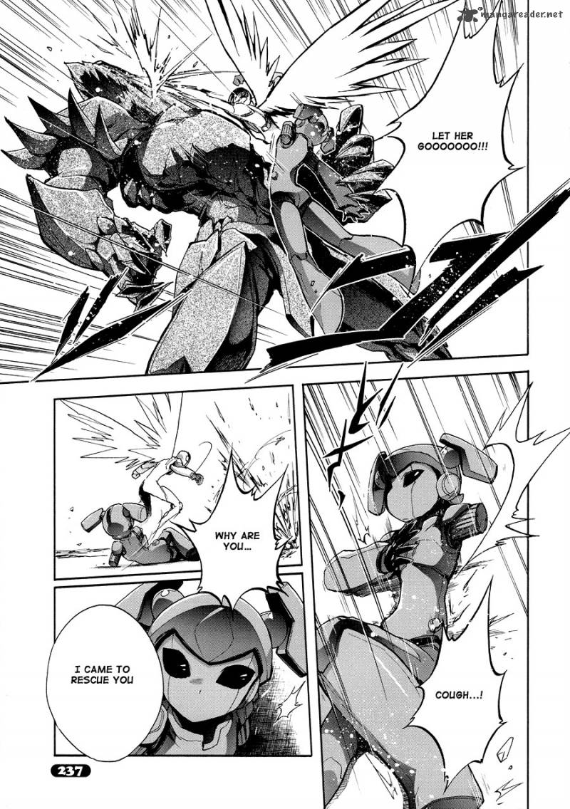 Accel World 16 28