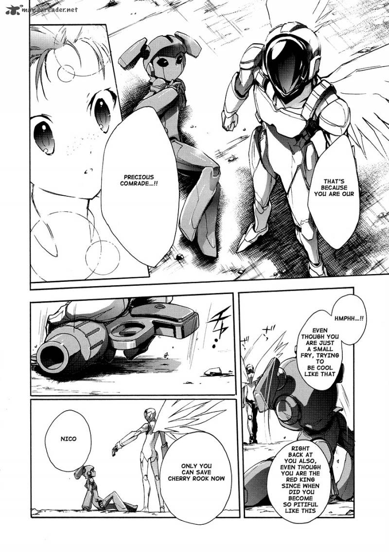 Accel World 16 29