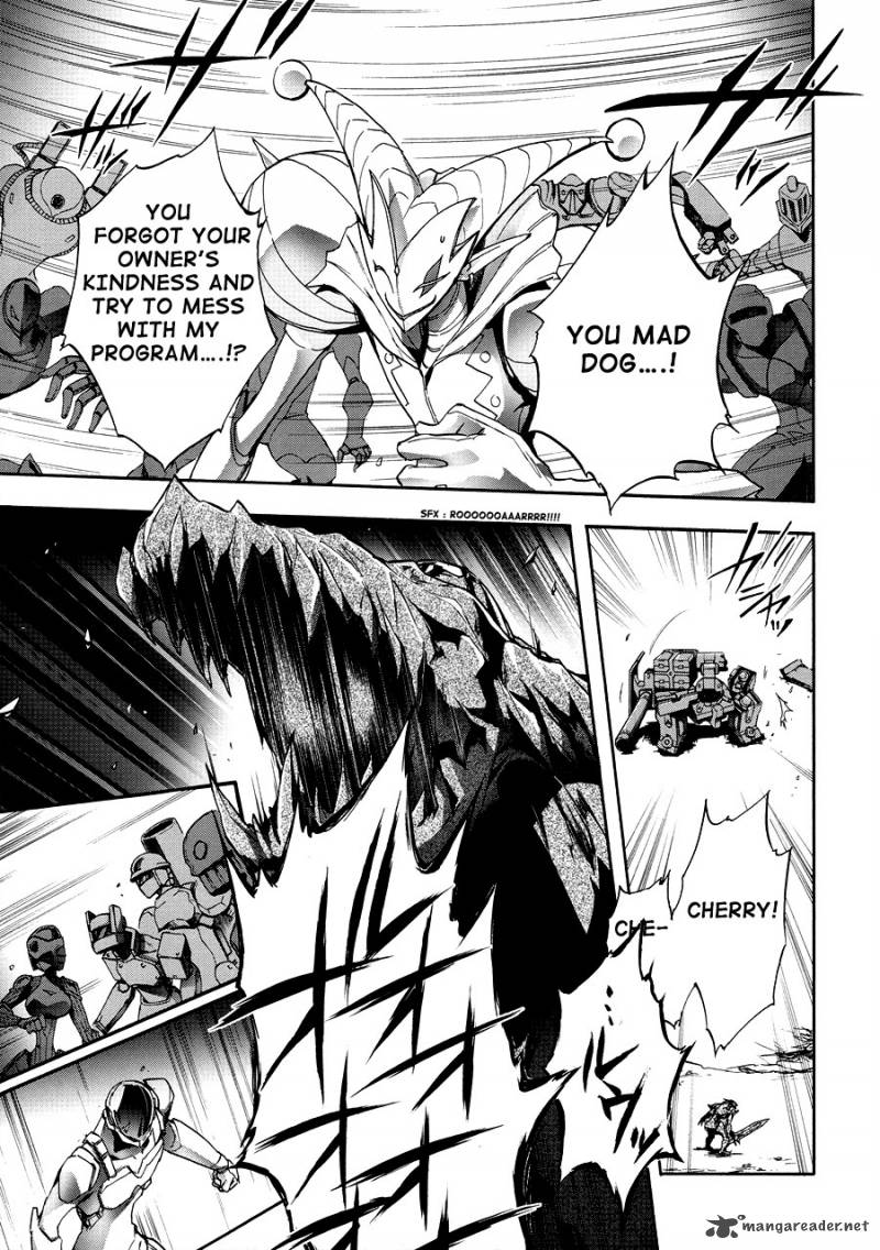 Accel World 16 3
