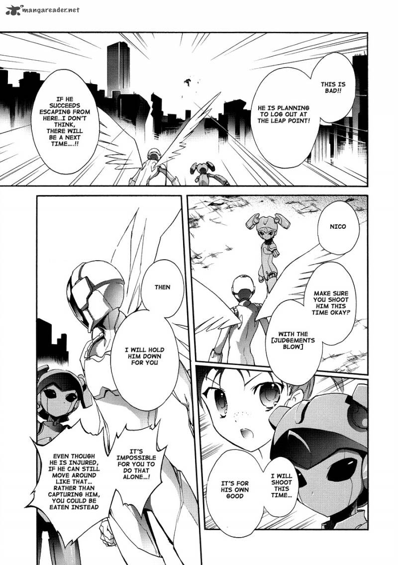 Accel World 16 32