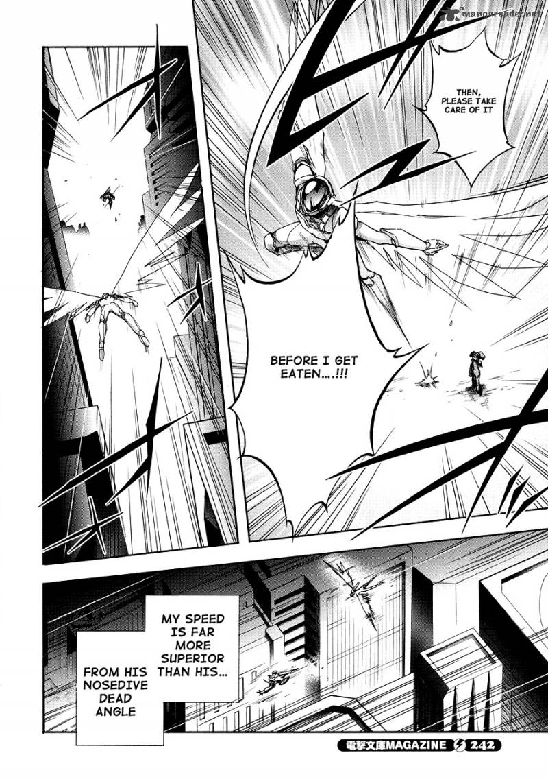 Accel World 16 33
