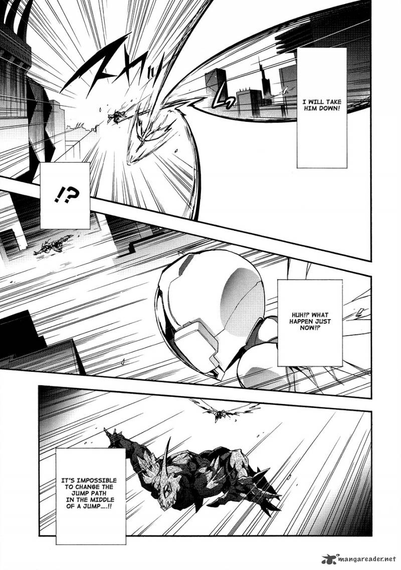 Accel World 16 34