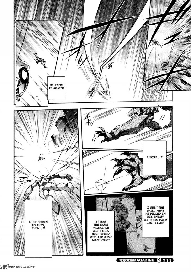 Accel World 16 35