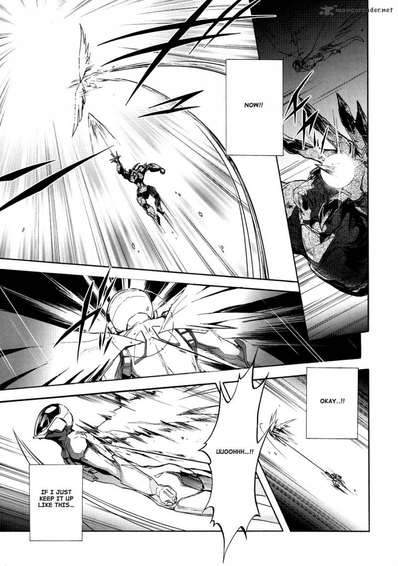 Accel World 16 36
