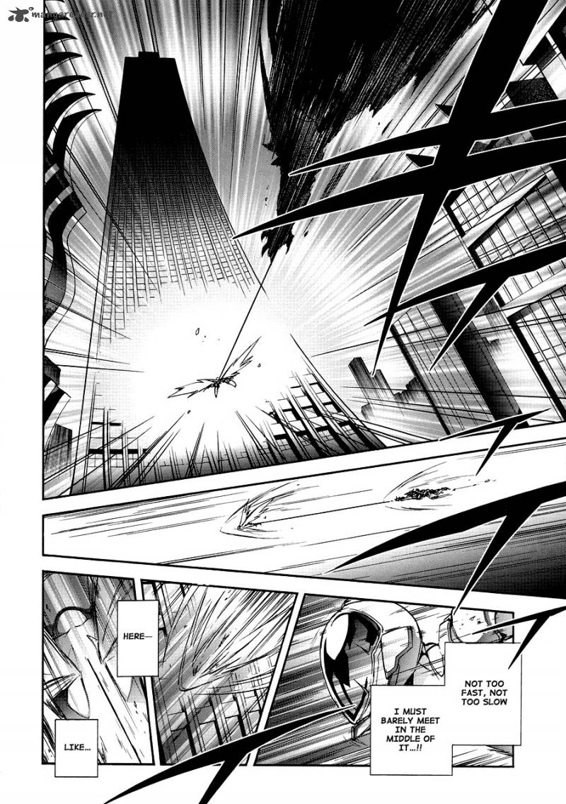 Accel World 16 37