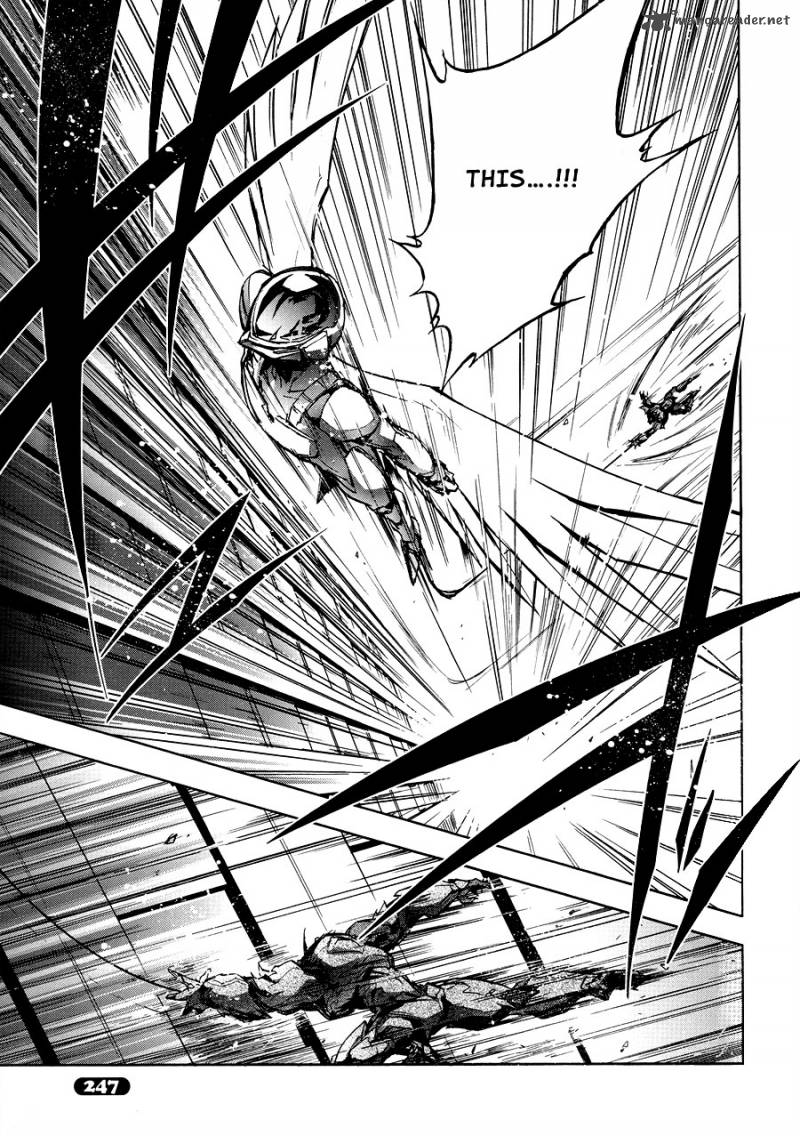 Accel World 16 38