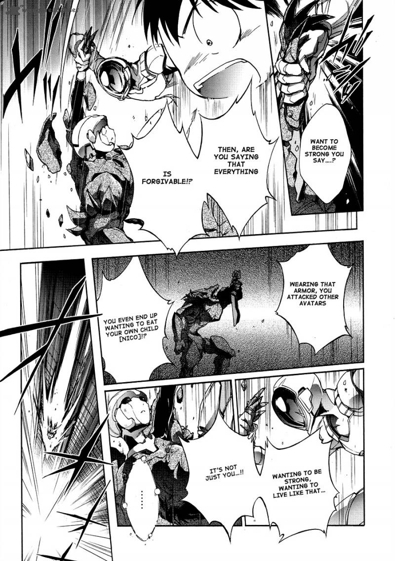 Accel World 16 41