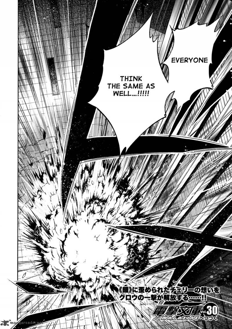 Accel World 16 42